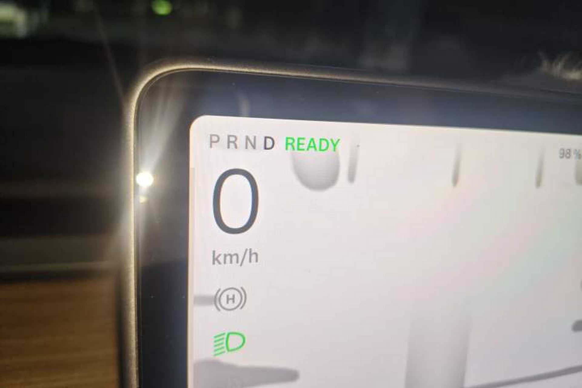 Used Tesla Model 3 2022 Rear-Wheel-Drive Version Instrument Cluster