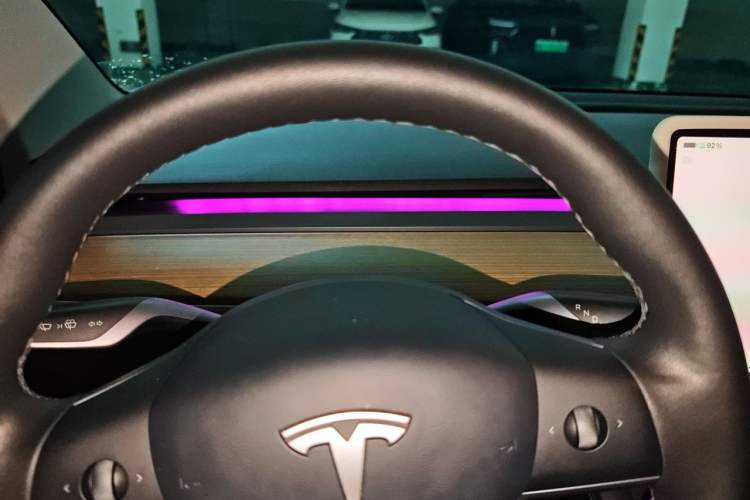 Used Tesla Model 3 2022 Rear-Wheel-Drive Version Instrument Cluster
