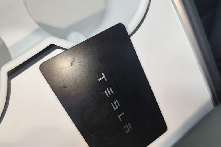 Used Tesla Model 3 2022 Rear-Wheel-Drive Version Interior 1