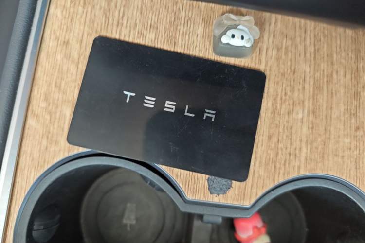 Used Tesla Model 3 2022 Rear-Wheel-Drive Version Interior 1