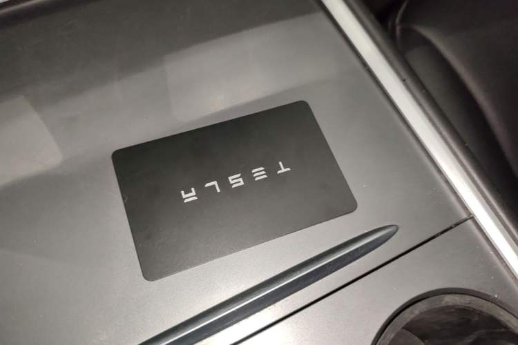 Used Tesla Model 3 2022 Rear-Wheel-Drive Version Interior 1