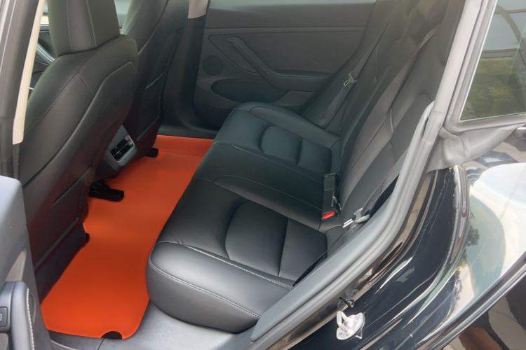 Used Tesla Model 3 2022 Rear-Wheel-Drive Version Interior 1