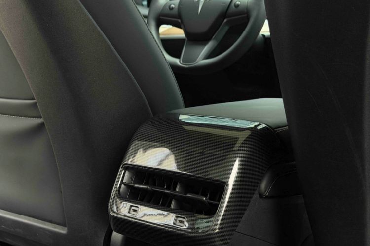 Used Tesla Model 3 2022 Rear-Wheel-Drive Version Interior 1