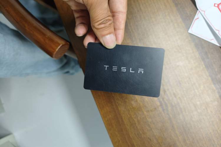 Used Tesla Model 3 2022 Rear-Wheel-Drive Version Interior 1