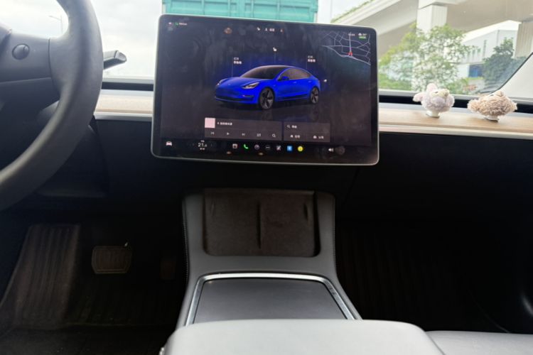 Used Tesla Model 3 2022 Rear-Wheel-Drive Version Interior 1