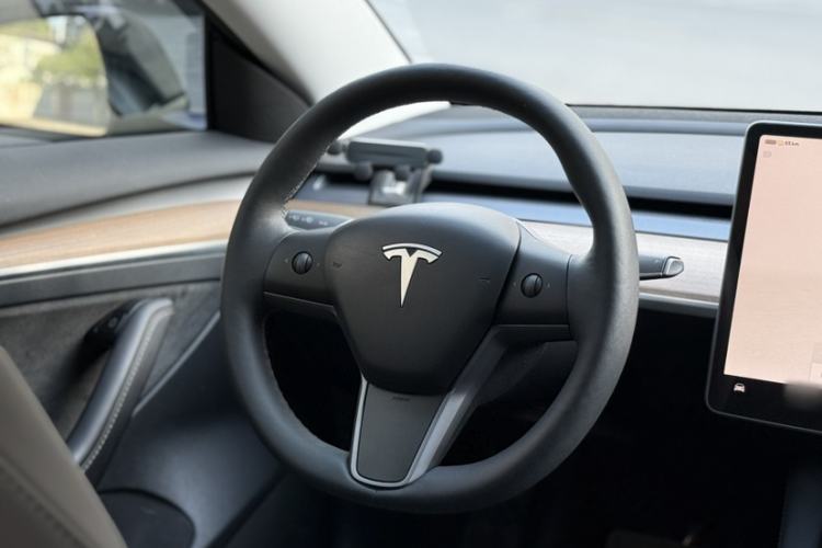 Used Tesla Model 3 2022 Rear-Wheel-Drive Version Interior 1