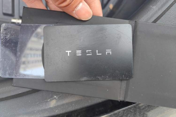Used Tesla Model 3 2022 Rear-Wheel-Drive Version Interior 1