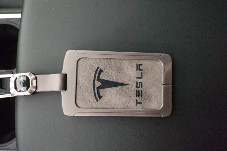 Used Tesla Model 3 2022 Performance High-Performance All-Wheel-Drive Version Interior 1