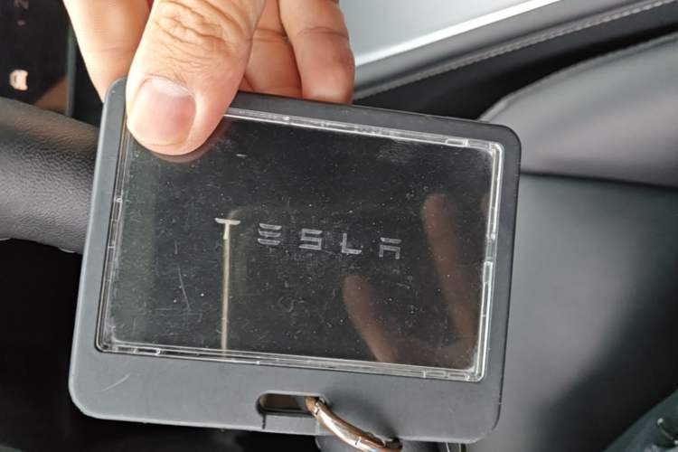 Used Tesla Model 3 2022 Rear-Wheel-Drive Version Interior 1
