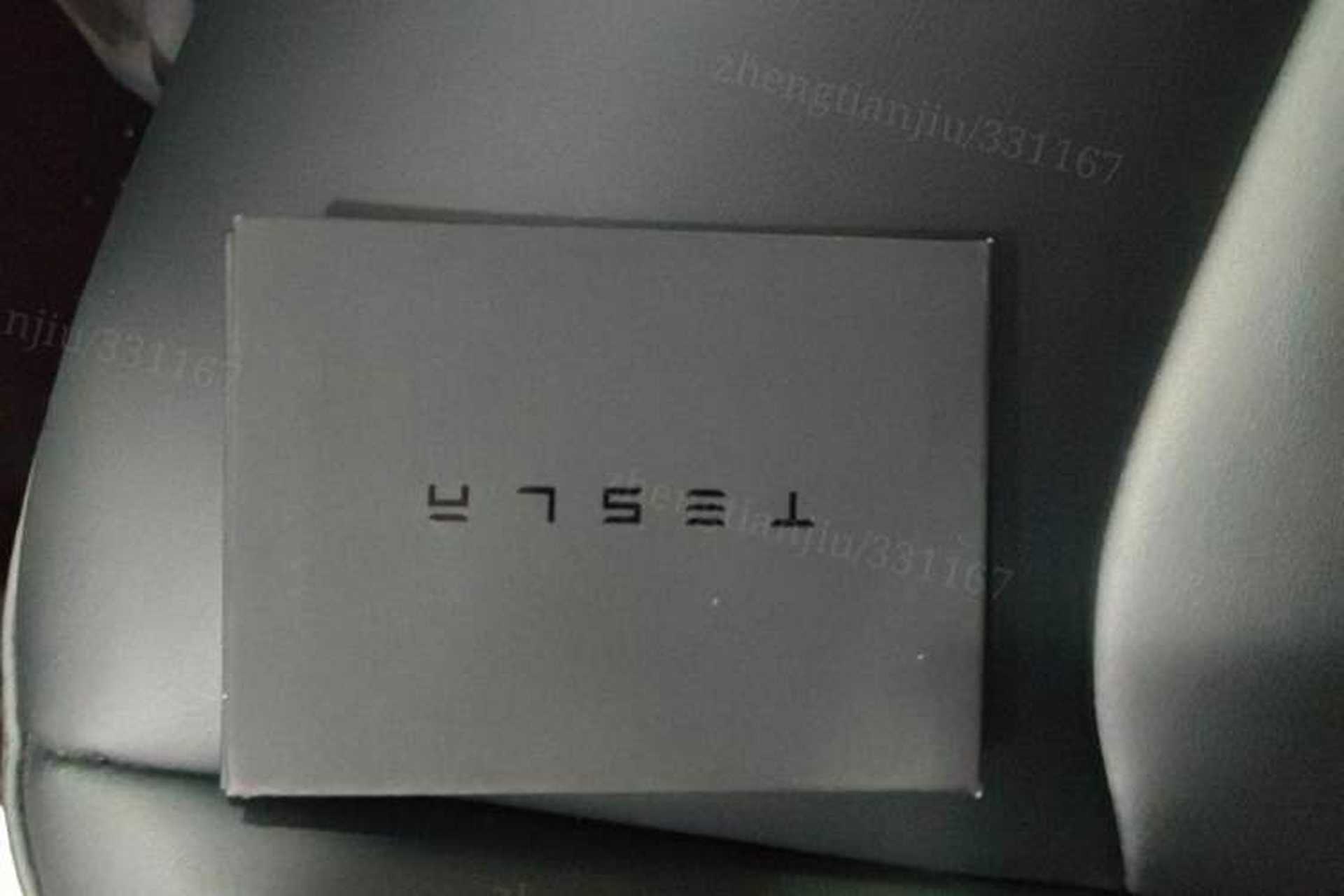 Used Tesla Model 3 2022 Rear-Wheel-Drive Version Interior 1