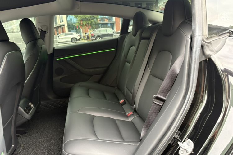 Used Tesla Model 3 2022 Rear-Wheel-Drive Version Interior 1