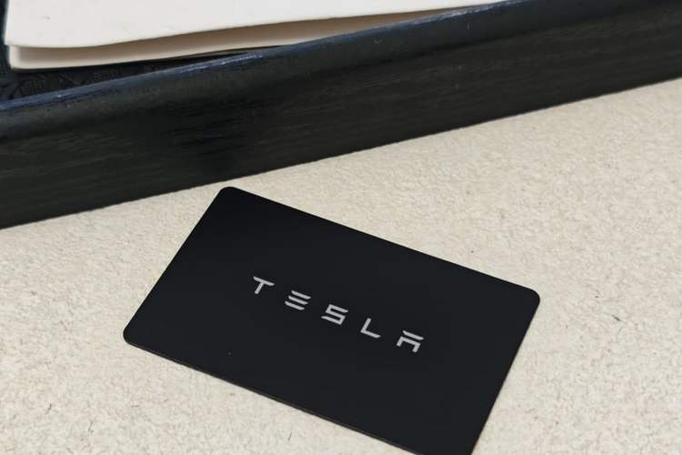 Used Tesla Model 3 2022 Rear-Wheel-Drive Version Interior 1