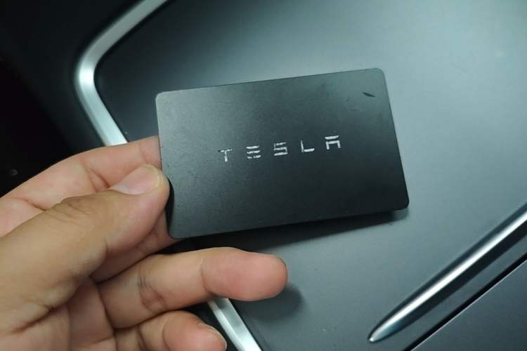 Used Tesla Model 3 2022 Rear-Wheel-Drive Version Interior 1