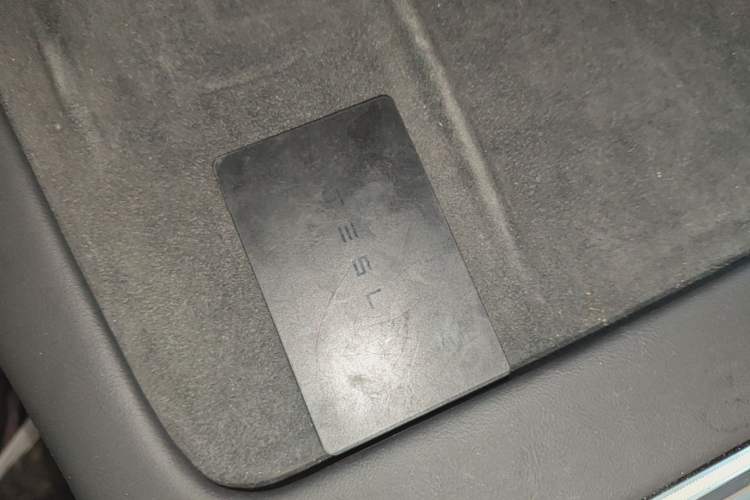 Used Tesla Model 3 2022 Rear-Wheel-Drive Version Interior 1