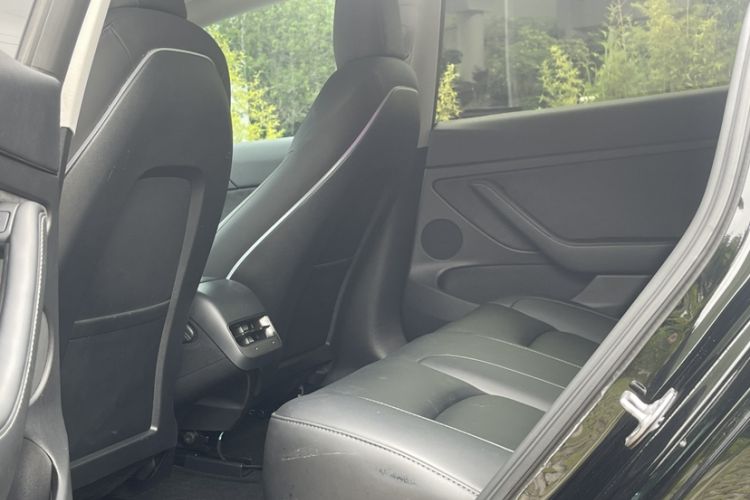 Used Tesla Model 3 2022 Rear-Wheel-Drive Version Interior 1
