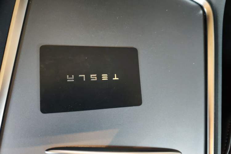 Used Tesla Model 3 2022 Rear-Wheel-Drive Version Interior 1