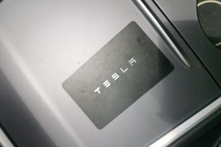 Used Tesla Model 3 2022 Rear-Wheel-Drive Version Interior 1