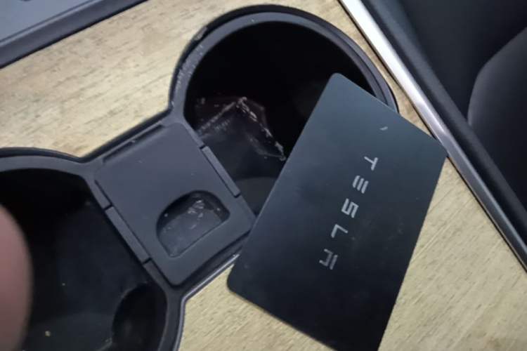 Used Tesla Model 3 2022 Rear-Wheel-Drive Version Interior 1