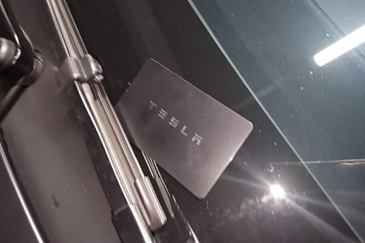 Used Tesla Model 3 2022 Rear-Wheel-Drive Version Interior 1