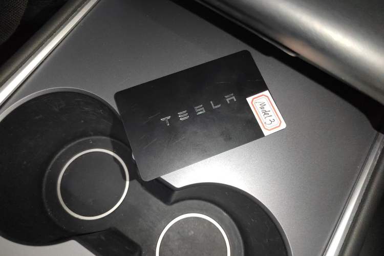 Used Tesla Model 3 2022 Rear-Wheel-Drive Version Interior 1