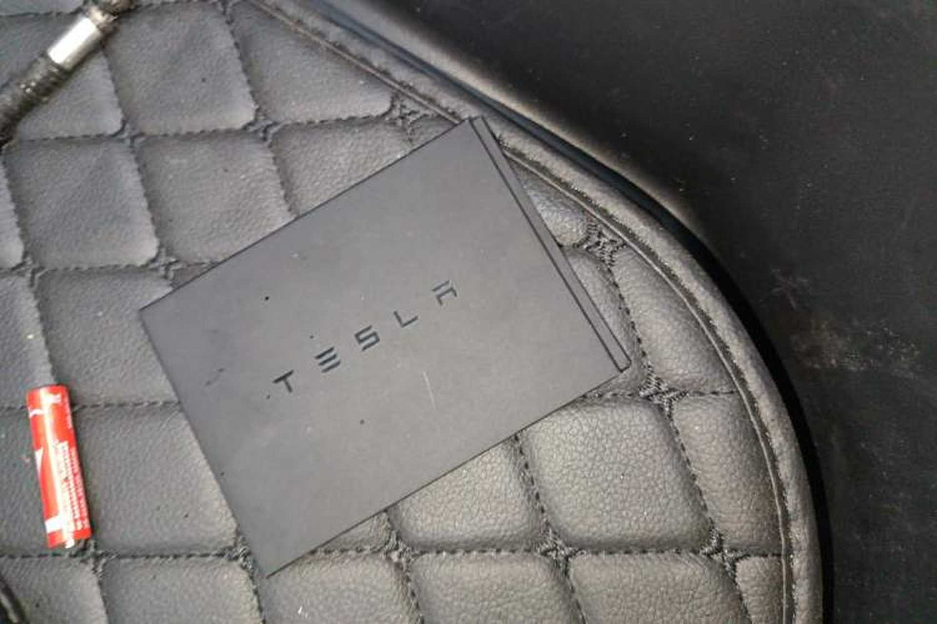 Used Tesla Model 3 2022 Rear-Wheel-Drive Version Interior 1