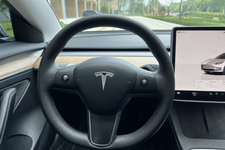 Used Tesla Model 3 2022 Rear-Wheel-Drive Version Interior 1