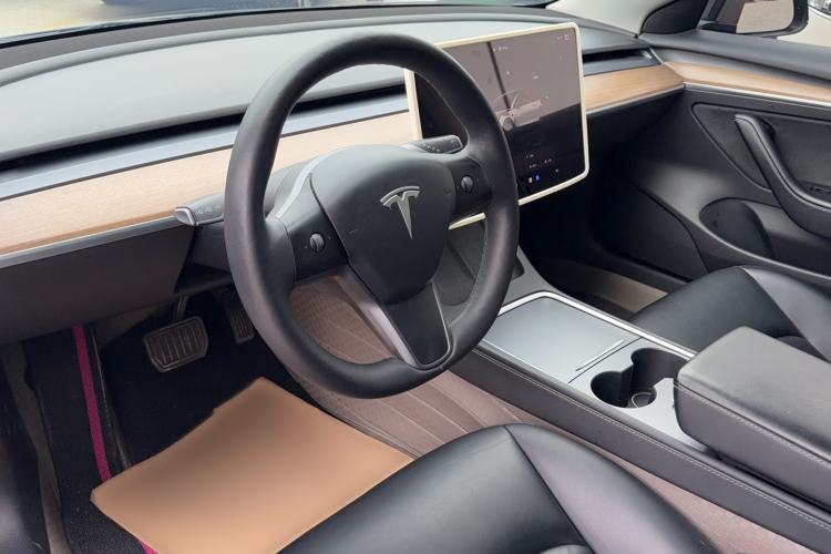 Used Tesla Model 3 2022 Rear-Wheel-Drive Version Interior 1