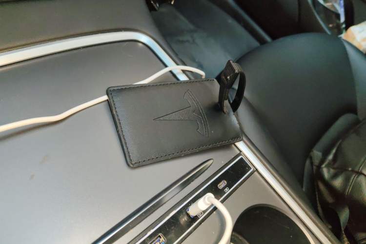 Used Tesla Model 3 2022 Rear-Wheel-Drive Version Interior 1