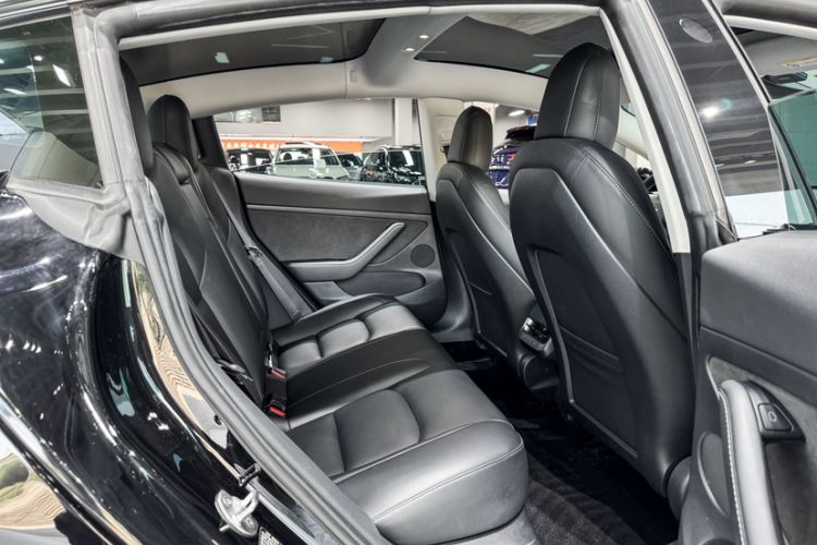Used Tesla Model 3 2022 Rear-Wheel-Drive Version Interior 1