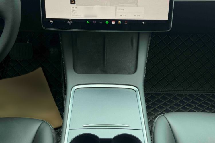 Used Tesla Model 3 2022 Rear-Wheel-Drive Version Interior 10