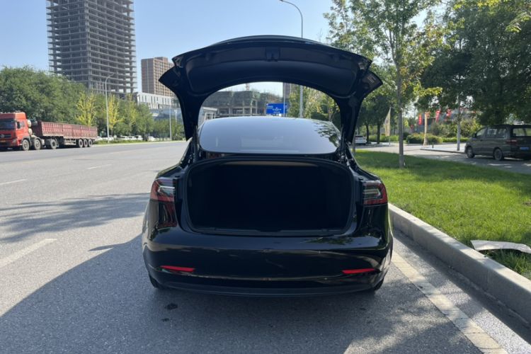 Used Tesla Model 3 2022 Rear-Wheel-Drive Version Interior 10