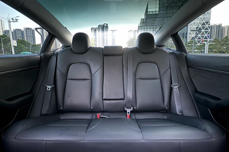 Used Tesla Model 3 2022 Rear-Wheel-Drive Version Interior 11