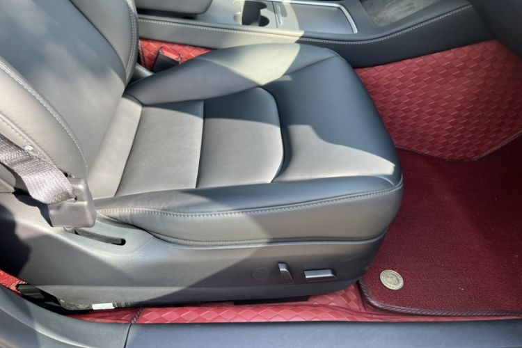Used Tesla Model 3 2022 Rear-Wheel-Drive Version Interior 12