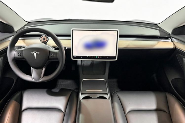 Used Tesla Model 3 2022 Rear-Wheel-Drive Version Interior 3