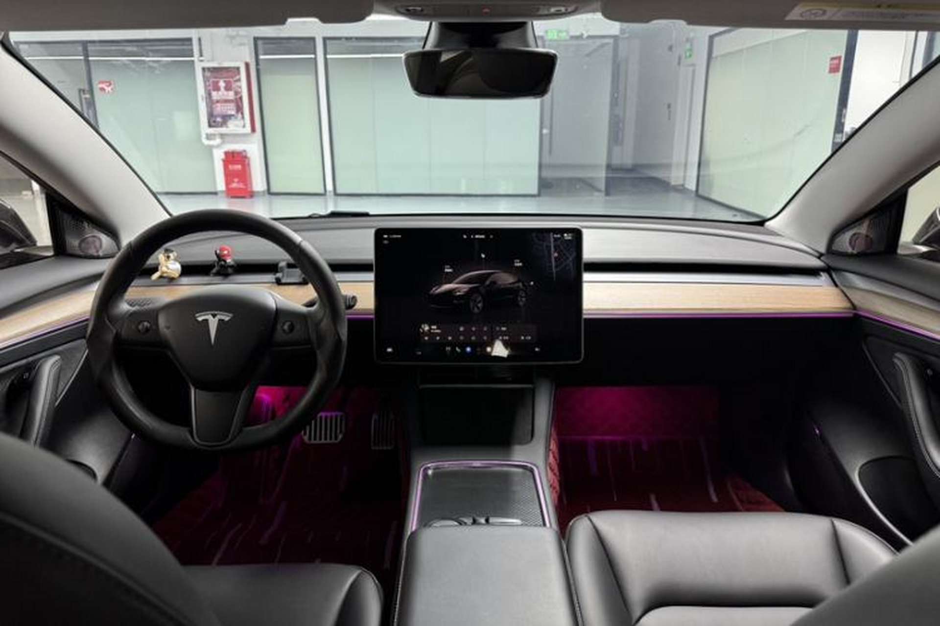 Used Tesla Model 3 2022 Rear-Wheel-Drive Version Interior 3
