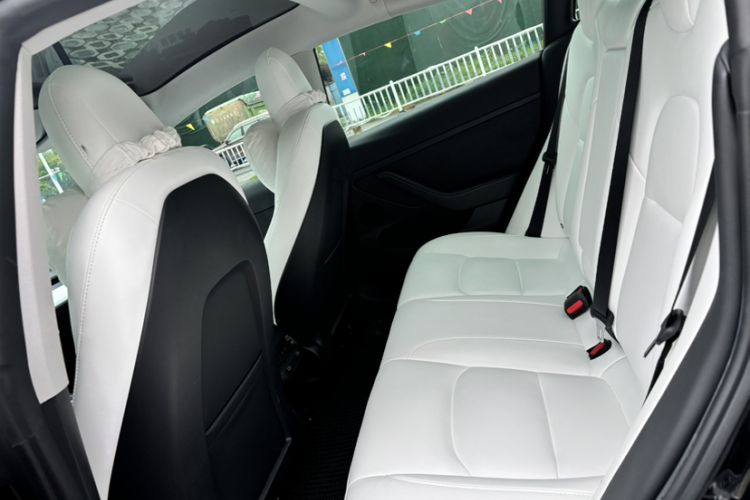 Used Tesla Model 3 2022 Rear-Wheel-Drive Version Interior 3