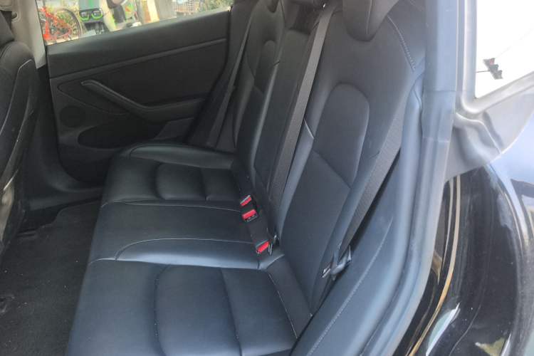 Used Tesla Model 3 2022 Rear-Wheel-Drive Version Interior 4