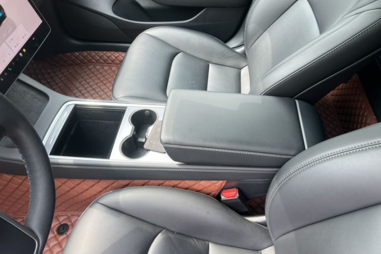 Used Tesla Model 3 2022 Rear-Wheel-Drive Version Interior 4