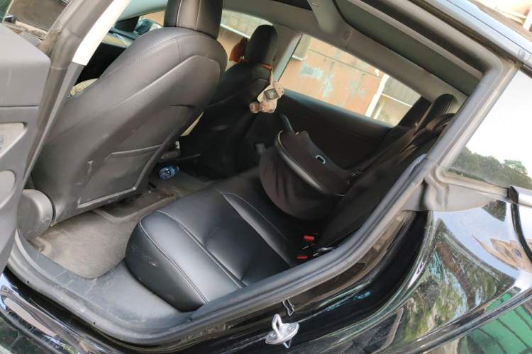 Used Tesla Model 3 2022 Rear-Wheel-Drive Version Interior 4