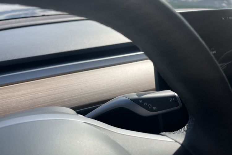 Used Tesla Model 3 2022 Rear-Wheel-Drive Version Interior 5