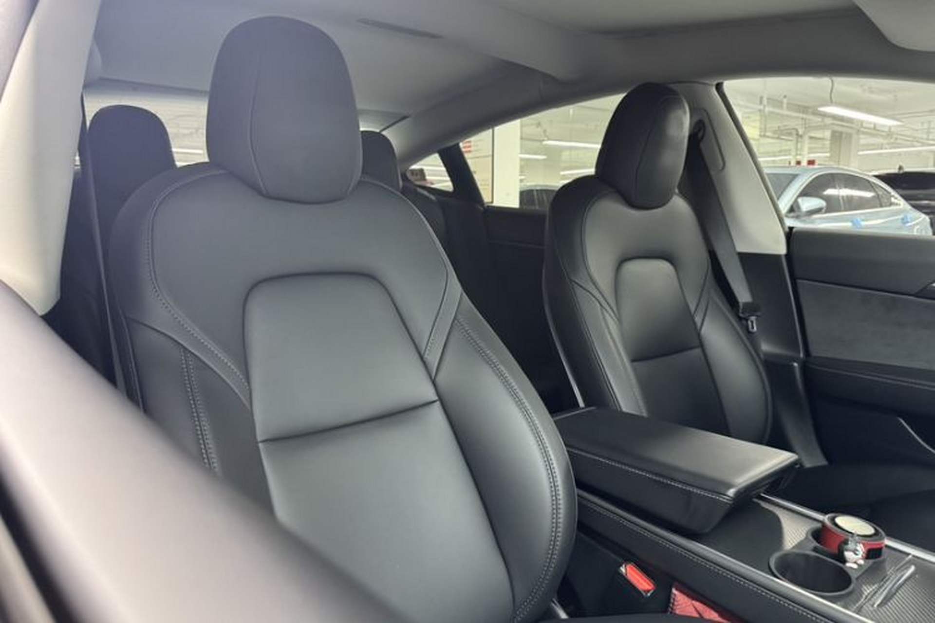 Used Tesla Model 3 2022 Rear-Wheel-Drive Version Interior 5