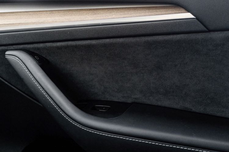 Used Tesla Model 3 2022 Rear-Wheel-Drive Version Interior 5