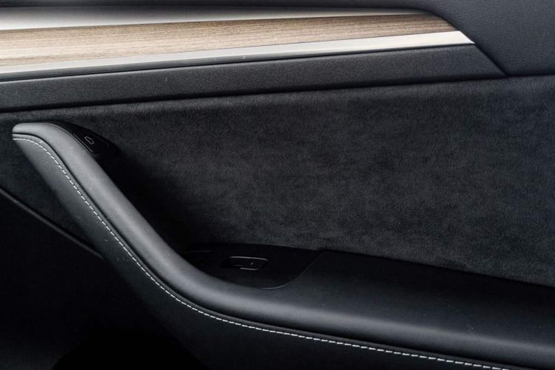 Used Tesla Model 3 2022 Rear-Wheel-Drive Version Interior 5