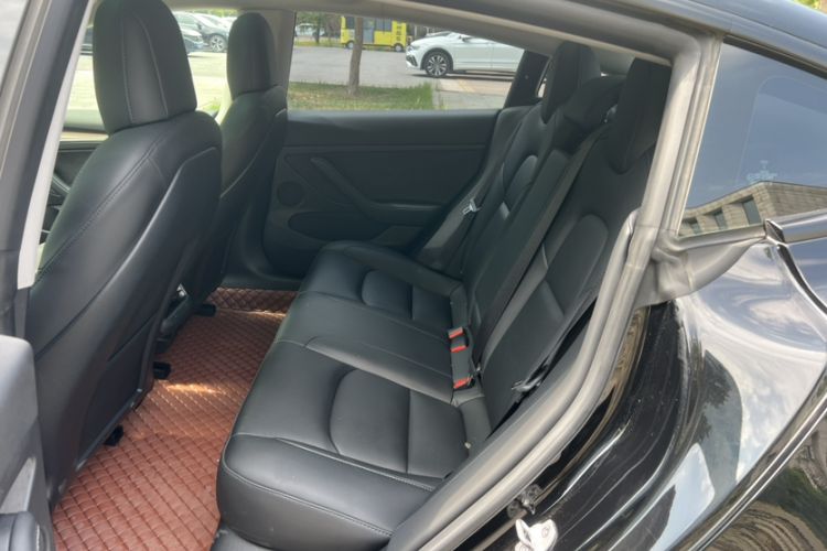 Used Tesla Model 3 2022 Rear-Wheel-Drive Version Interior 5