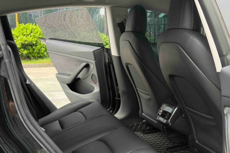 Used Tesla Model 3 2022 Rear-Wheel-Drive Version Interior 6