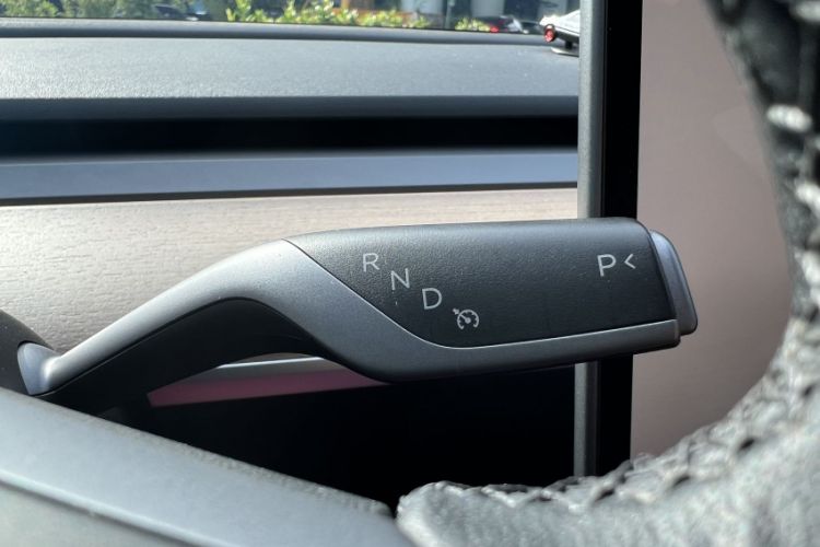 Used Tesla Model 3 2022 Performance High-Performance All-Wheel-Drive Version Interior 6