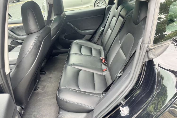 Used Tesla Model 3 2022 Rear-Wheel-Drive Version Interior 6