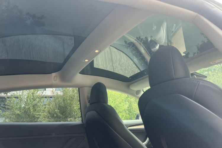Used Tesla Model 3 2022 Rear-Wheel-Drive Version Interior 6