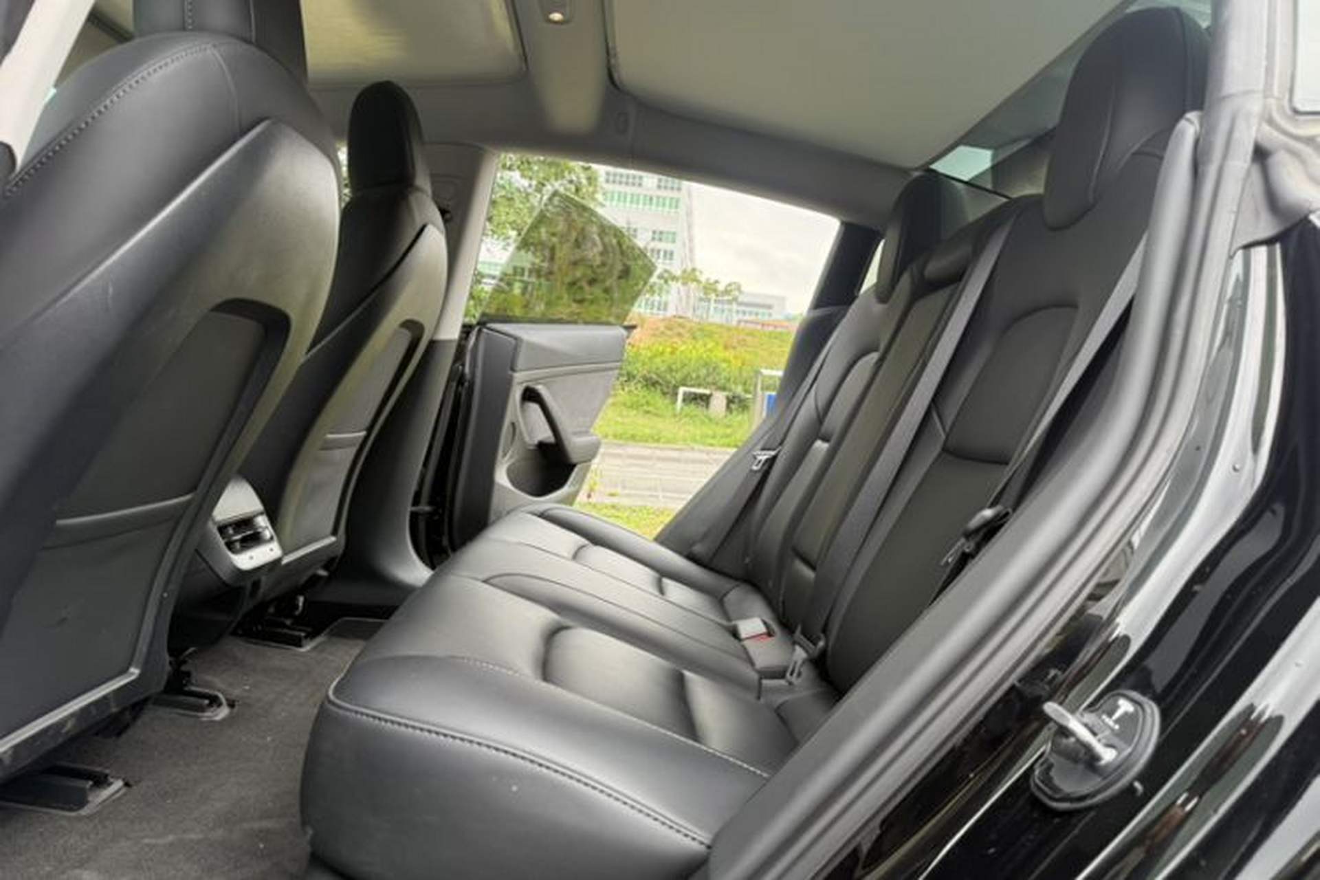 Used Tesla Model 3 2022 Rear-Wheel-Drive Version Interior 7