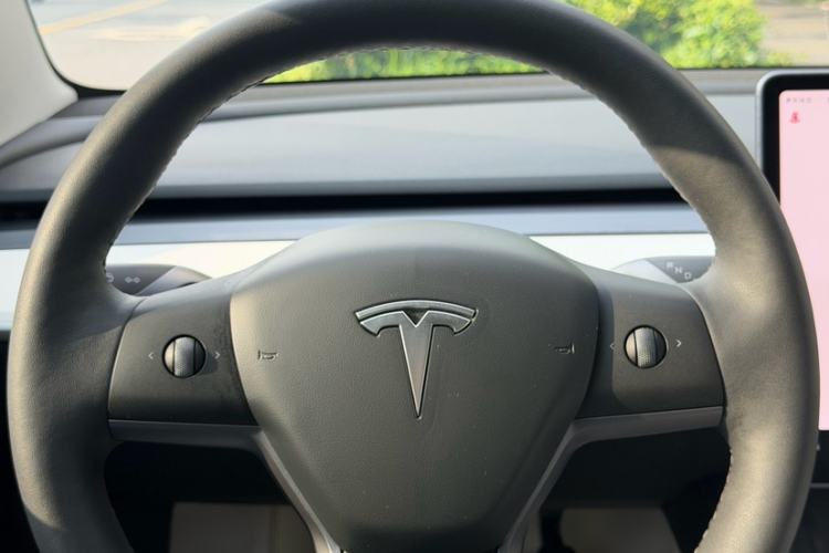 Used Tesla Model 3 2022 Rear-Wheel-Drive Version Interior 7